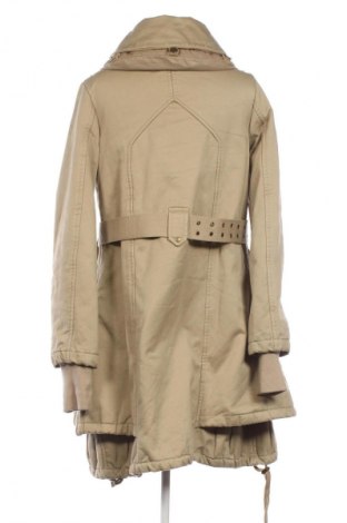 Γυναικείο μπουφάν Fornarina, Μέγεθος S, Χρώμα  Μπέζ, Τιμή 59,34 €