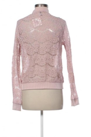 Dámska bunda  Free Quent, Veľkosť L, Farba Popolavo ružová, Cena  35,00 €