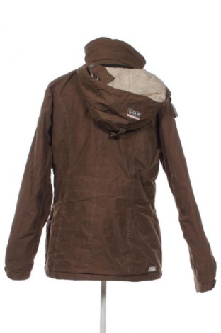 Dámská bunda  G.I.G.A. Dx by Killtec, Velikost XL, Barva Hnědá, Cena  939,00 Kč