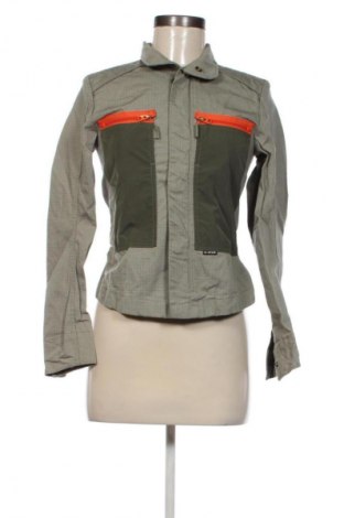 Γυναικείο μπουφάν G-Star Raw, Μέγεθος XXS, Χρώμα Πράσινο, Τιμή 172,99 €