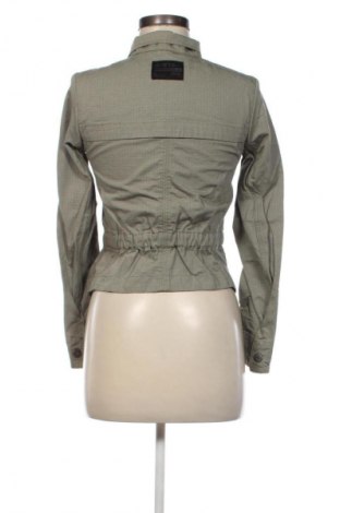 Γυναικείο μπουφάν G-Star Raw, Μέγεθος XXS, Χρώμα Πράσινο, Τιμή 172,99 €