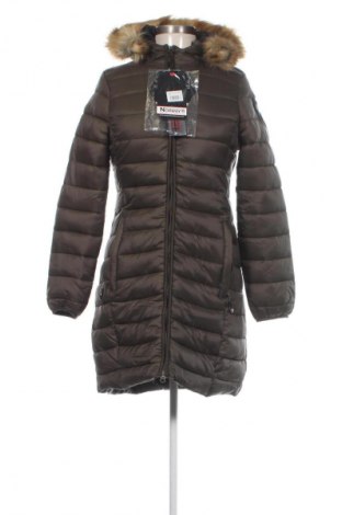 Γυναικείο μπουφάν Geographical Norway, Μέγεθος M, Χρώμα Πράσινο, Τιμή 234,99 €