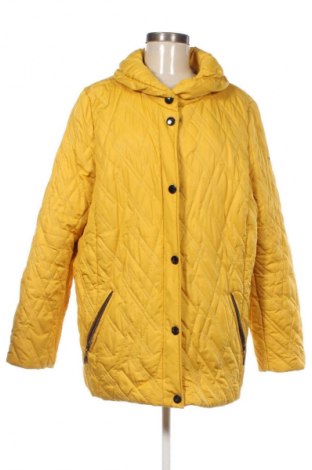 Dámska bunda  Gina Laura, Veľkosť XL, Farba Žltá, Cena  37,95 €
