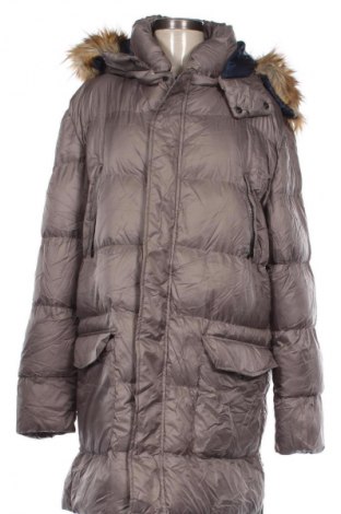 Γυναικείο μπουφάν Giorgio Di Mare, Μέγεθος L, Χρώμα Καφέ, Τιμή 129,99 €