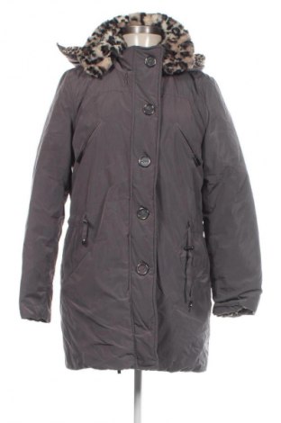 Дамско яке Giulia Galanti, Размер M, Цвят Сив, Цена 40,99 лв.