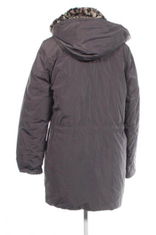 Дамско яке Giulia Galanti, Размер M, Цвят Сив, Цена 40,99 лв.