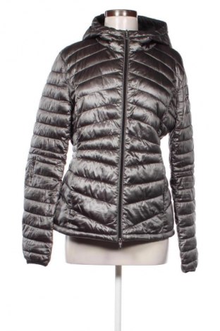 Дамско яке Guess, Размер XL, Цвят Сив, Цена 123,00 лв.