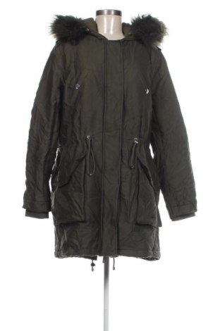 Női dzseki Guess, Méret L, Szín Zöld, Ár 38 319 Ft