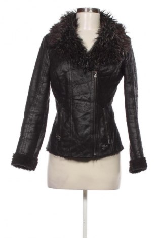 Női dzseki Guess, Méret S, Szín Fekete, Ár 29 099 Ft