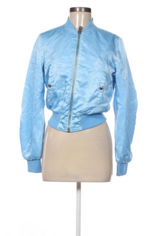 Geacă de femei Guess, Mărime XS, Culoare Albastru, Preț 175,99 Lei