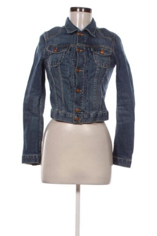 Dámska bunda  H&M, Veľkosť XS, Farba Modrá, Cena  10,95 €
