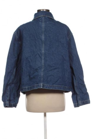 Dámská bunda  H&M, Velikost XL, Barva Modrá, Cena  369,00 Kč