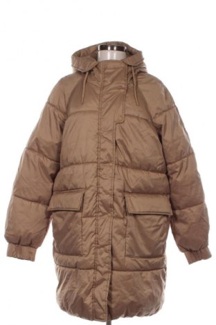 Γυναικείο μπουφάν H&M, Μέγεθος S, Χρώμα  Μπέζ, Τιμή 29,66 €
