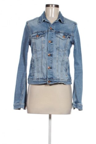 Dámská bunda  H&M, Velikost M, Barva Modrá, Cena  496,00 Kč