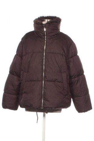 Damenjacke H&M, Größe XL, Farbe Braun, Preis 32,99 €