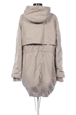 Γυναικείο μπουφάν H&M, Μέγεθος L, Χρώμα  Μπέζ, Τιμή 38,87 €