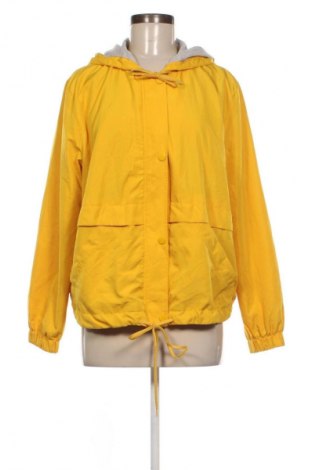 Kurtka damska H&M Divided, Rozmiar L, Kolor Żółty, Cena 72,99 zł