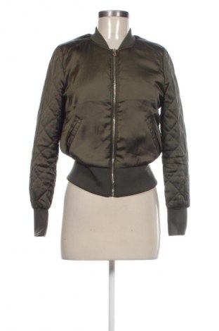 Damenjacke H&M Divided, Größe S, Farbe Grün, Preis 17,99 €