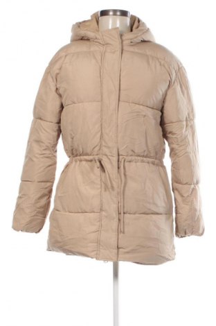 Geacă de femei H&M Divided, Mărime XXS, Culoare Bej, Preț 166,99 Lei