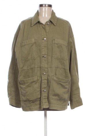 Дамско яке H&M Divided, Размер M, Цвят Зелен, Цена 39,14 лв.