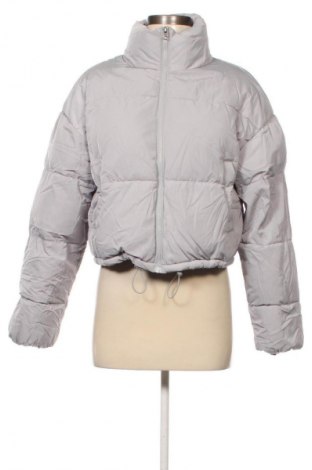 Damenjacke H&M Divided, Größe S, Farbe Grau, Preis € 31,99