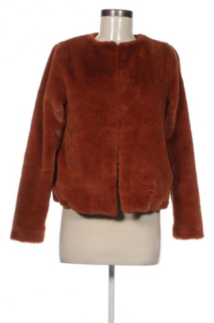 Дамско яке H&M Divided, Размер S, Цвят Кафяв, Цена 41,99 лв.