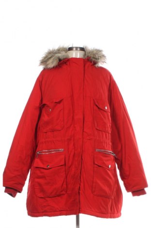 Női dzseki H&M Divided, Méret 3XL, Szín Piros, Ár 12 599 Ft