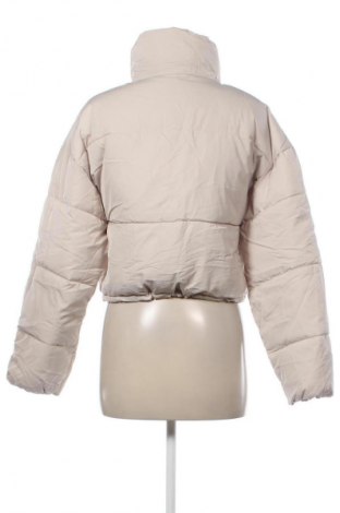 Γυναικείο μπουφάν H&M Divided, Μέγεθος XS, Χρώμα  Μπέζ, Τιμή 29,99 €