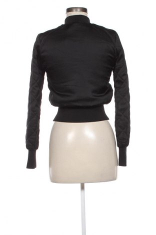 Дамско яке H&M Divided, Размер XS, Цвят Черен, Цена 47,88 лв.