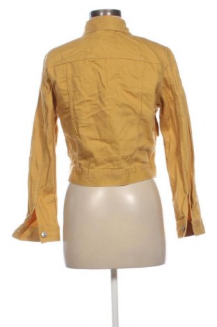 Damenjacke H&M Divided, Größe XS, Farbe Gelb, Preis 18,99 €