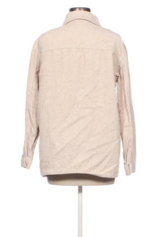 Γυναικείο μπουφάν H&M Divided, Μέγεθος S, Χρώμα  Μπέζ, Τιμή 24,48 €