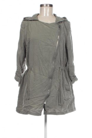 Kurtka damska H&M Divided, Rozmiar S, Kolor Zielony, Cena 66,99 zł