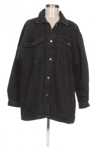 Γυναικείο μπουφάν H&M Divided, Μέγεθος L, Χρώμα Γκρί, Τιμή 20,00 €