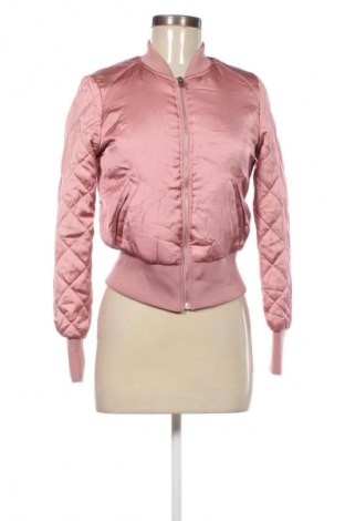 Γυναικείο μπουφάν H&M Divided, Μέγεθος S, Χρώμα Ρόζ , Τιμή 10,99 €
