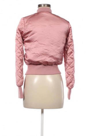 Γυναικείο μπουφάν H&M Divided, Μέγεθος S, Χρώμα Ρόζ , Τιμή 10,99 €