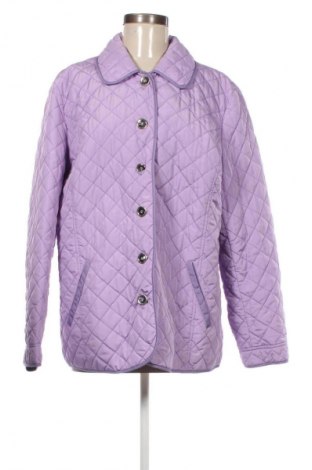 Дамско яке Helena Vera, Размер XL, Цвят Лилав, Цена 43,99 лв.