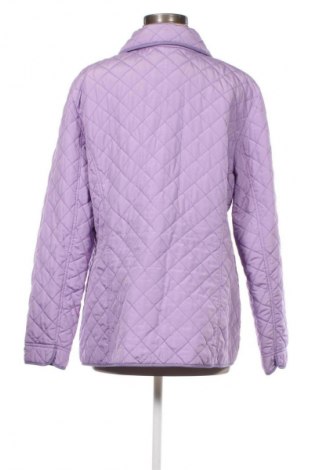 Дамско яке Helena Vera, Размер XL, Цвят Лилав, Цена 43,99 лв.
