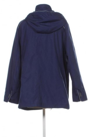 Γυναικείο μπουφάν Helena Vera, Μέγεθος XL, Χρώμα Μπλέ, Τιμή 25,99 €