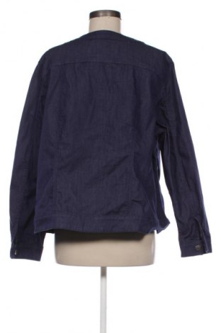 Damenjacke Helena Vera, Größe XXL, Farbe Blau, Preis 20,99 €