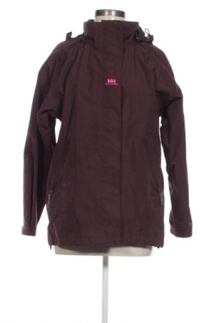 Damenjacke Helly Hansen, Größe L, Farbe Rot, Preis € 45,61