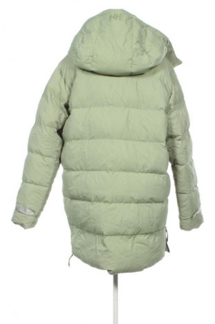 Dámska bunda  Helly Hansen, Veľkosť XL, Farba Zelená, Cena  64,95 €