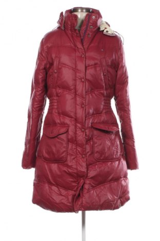Geacă de femei Hilfiger Denim, Mărime L, Culoare Roșu, Preț 689,99 Lei