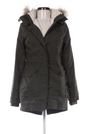 Damenjacke Hollister, Größe S, Farbe Grün, Preis € 35,00