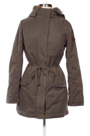 Дамско яке Hollister, Размер M, Цвят Зелен, Цена 89,18 лв.