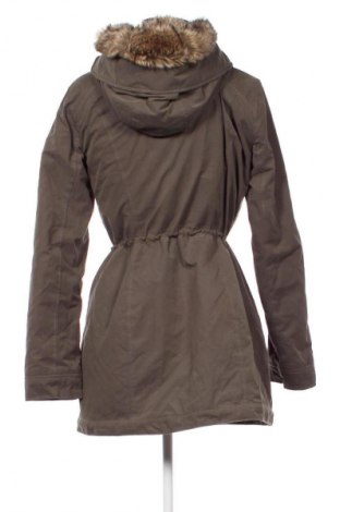 Дамско яке Hollister, Размер M, Цвят Зелен, Цена 89,18 лв.