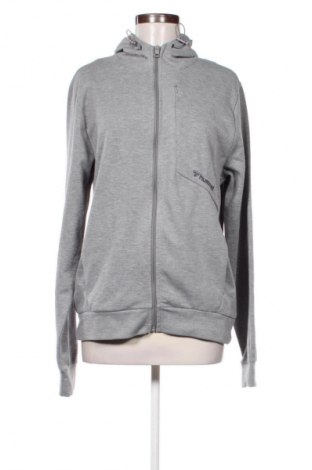 Дамско яке Hummel, Размер M, Цвят Сив, Цена 51,99 лв.