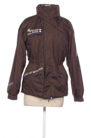 Damenjacke Hv Polo, Größe XS, Farbe Braun, Preis 29,66 €