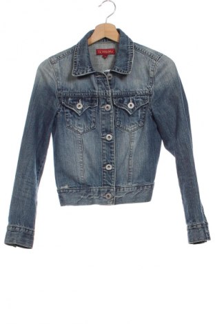 Kurtka damska IL'dolce, Rozmiar XS, Kolor Niebieski, Cena 89,66 zł