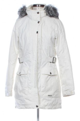 Дамско яке Icepeak, Размер M, Цвят Бял, Цена 115,35 лв.