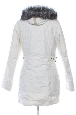 Дамско яке Icepeak, Размер M, Цвят Бял, Цена 115,35 лв.